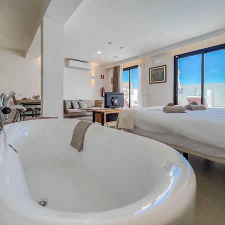 Casa Edem Playa Del Hombre Con Piscina Y Solarium Тельде Екстер'єр фото