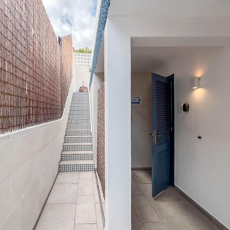 Casa Edem Playa Del Hombre Con Piscina Y Solarium Тельде Екстер'єр фото