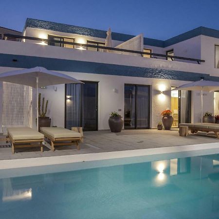 Casa Edem Playa Del Hombre Con Piscina Y Solarium Тельде Екстер'єр фото