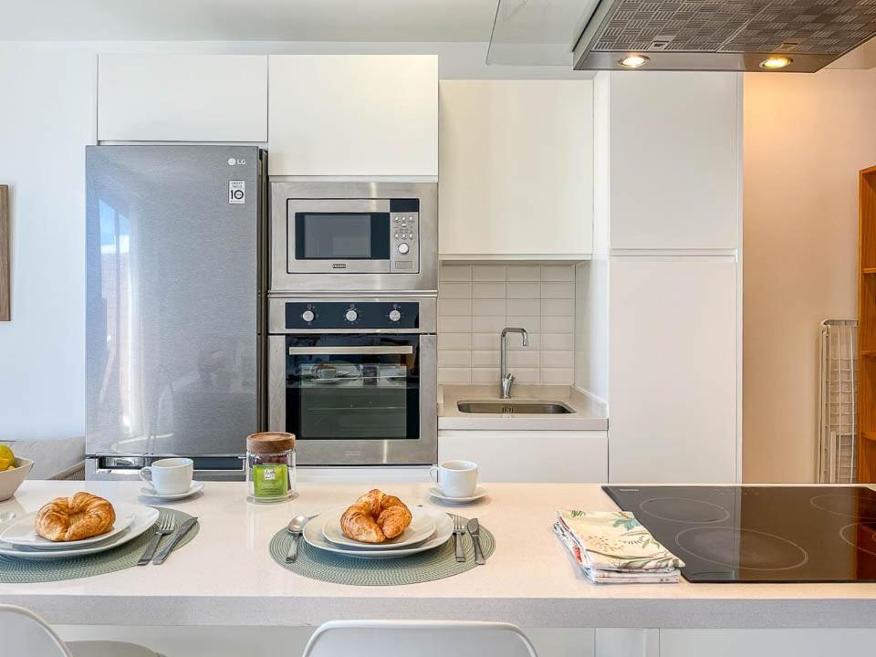 Casa Edem Playa Del Hombre Con Piscina Y Solarium Тельде Екстер'єр фото