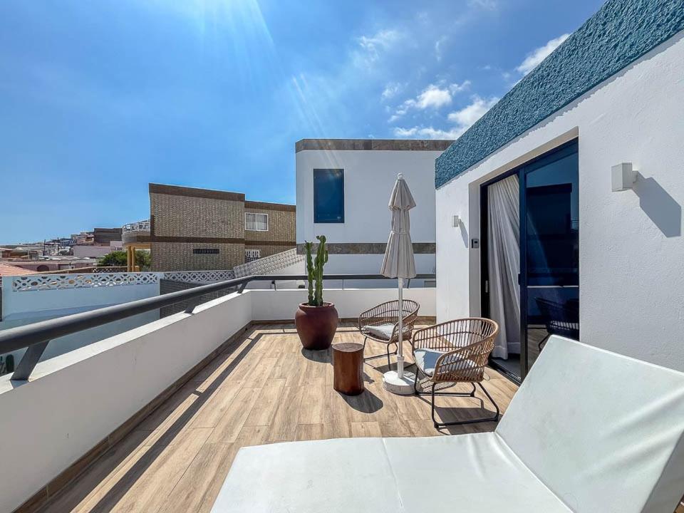 Casa Edem Playa Del Hombre Con Piscina Y Solarium Тельде Екстер'єр фото