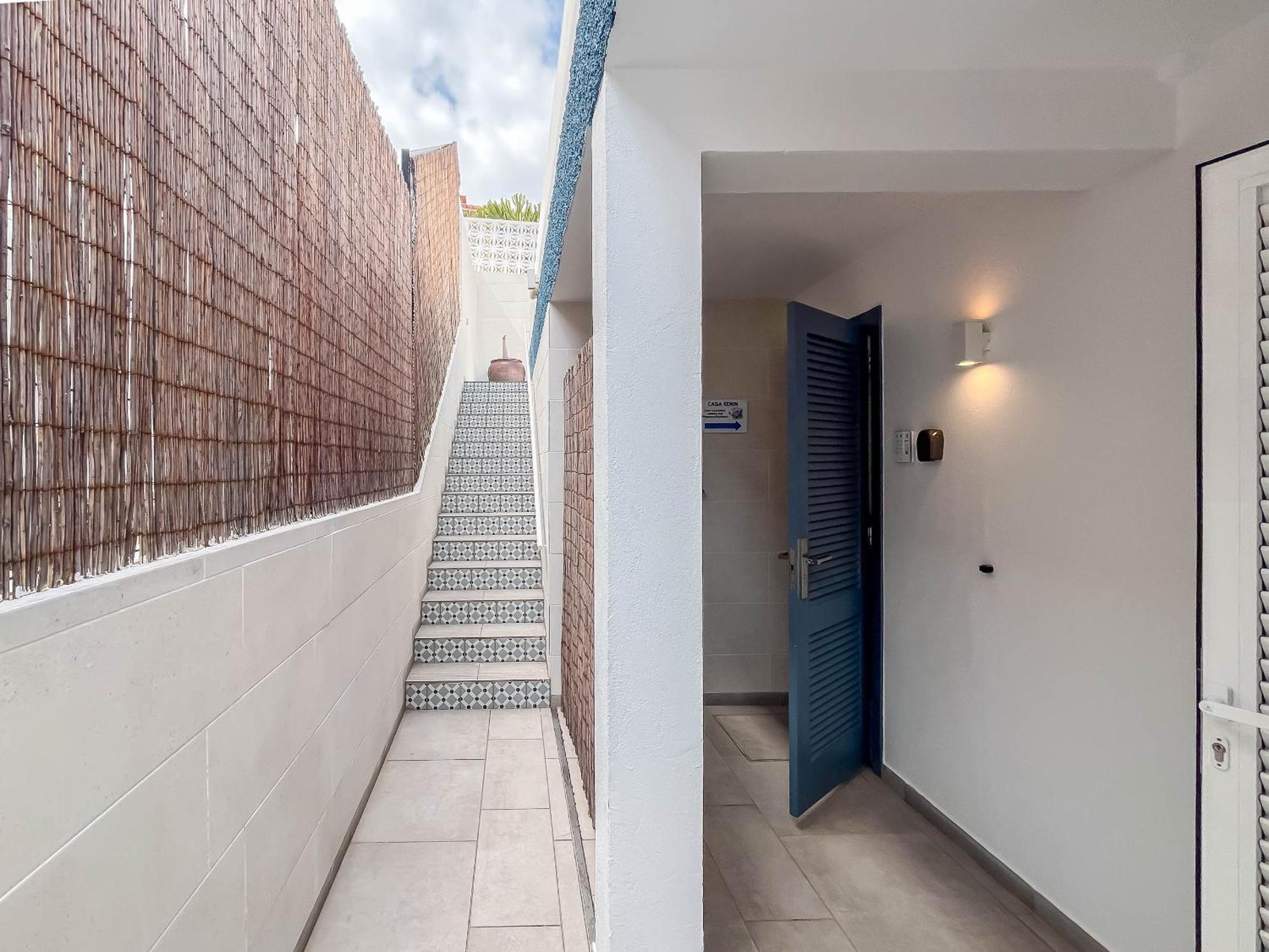 Casa Edem Playa Del Hombre Con Piscina Y Solarium Тельде Екстер'єр фото