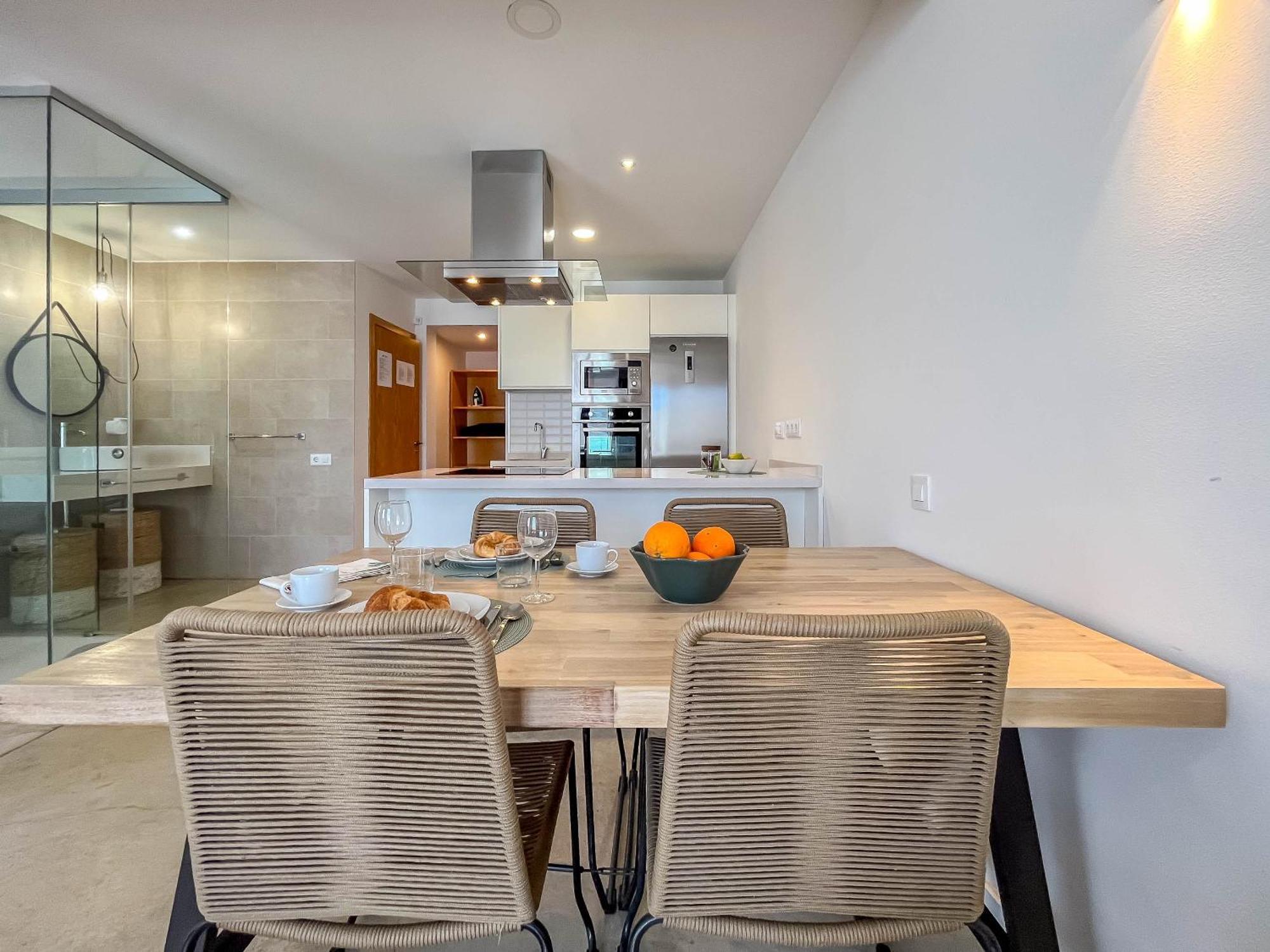 Casa Edem Playa Del Hombre Con Piscina Y Solarium Тельде Екстер'єр фото