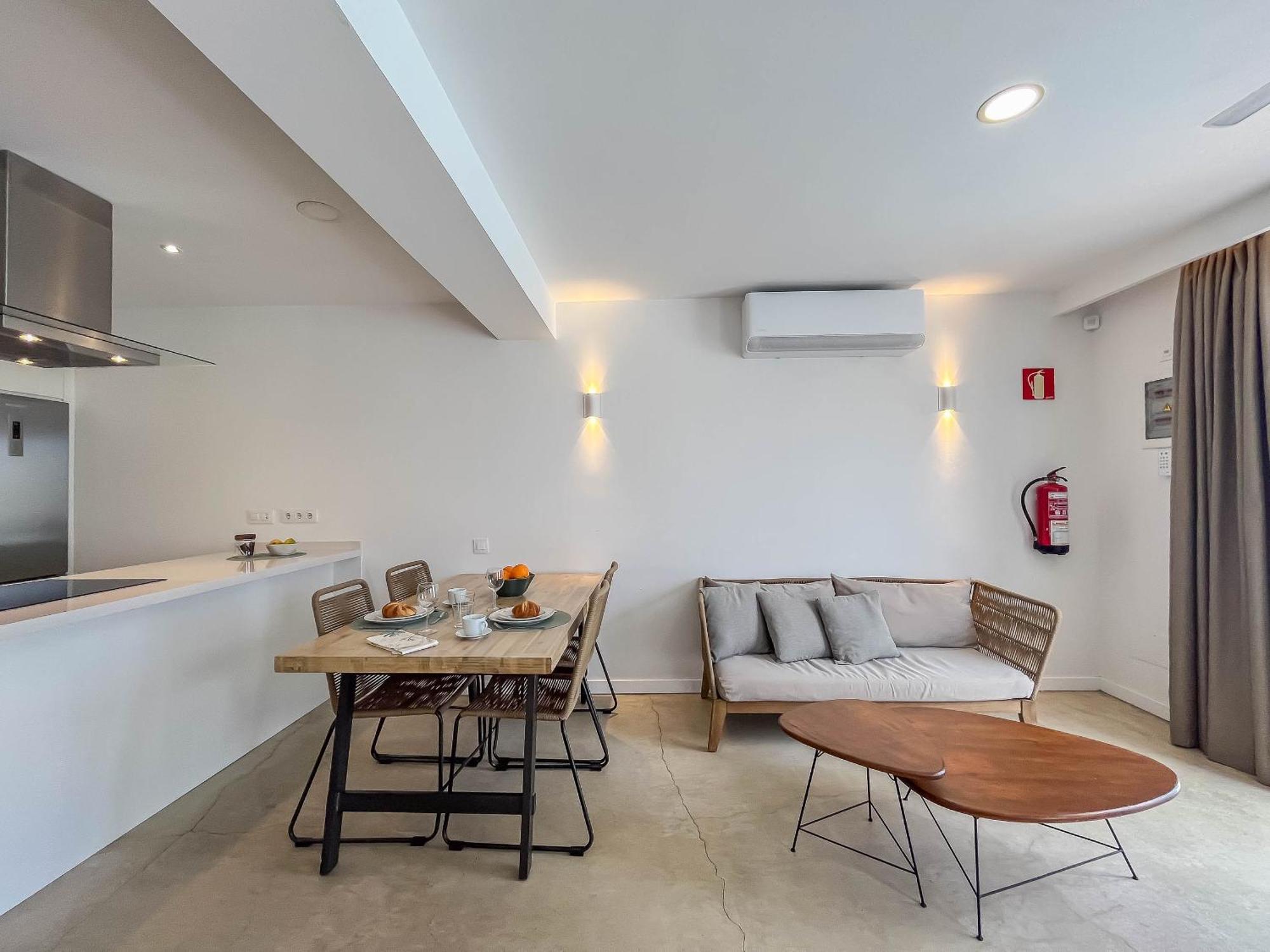 Casa Edem Playa Del Hombre Con Piscina Y Solarium Тельде Екстер'єр фото