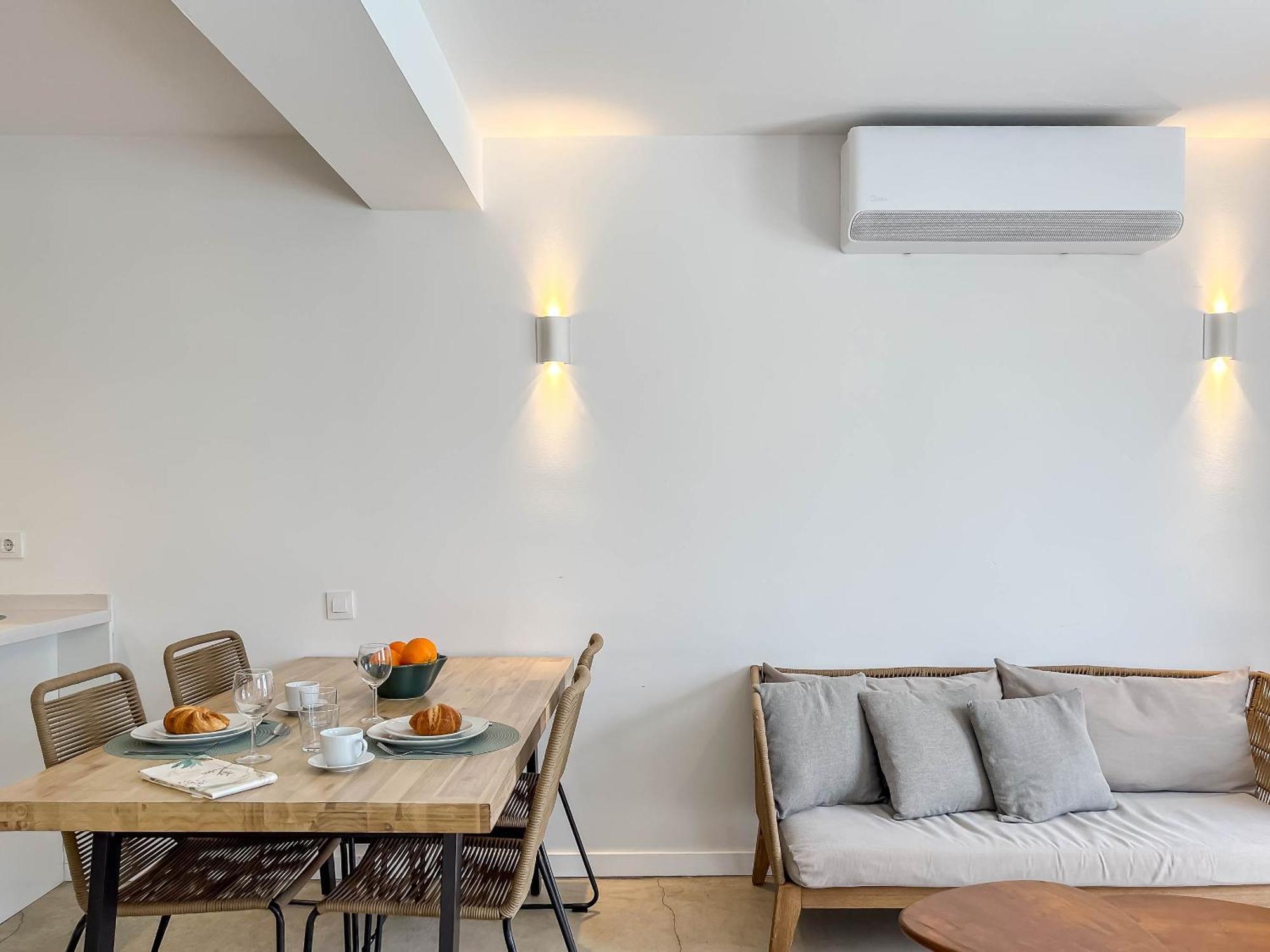 Casa Edem Playa Del Hombre Con Piscina Y Solarium Тельде Екстер'єр фото