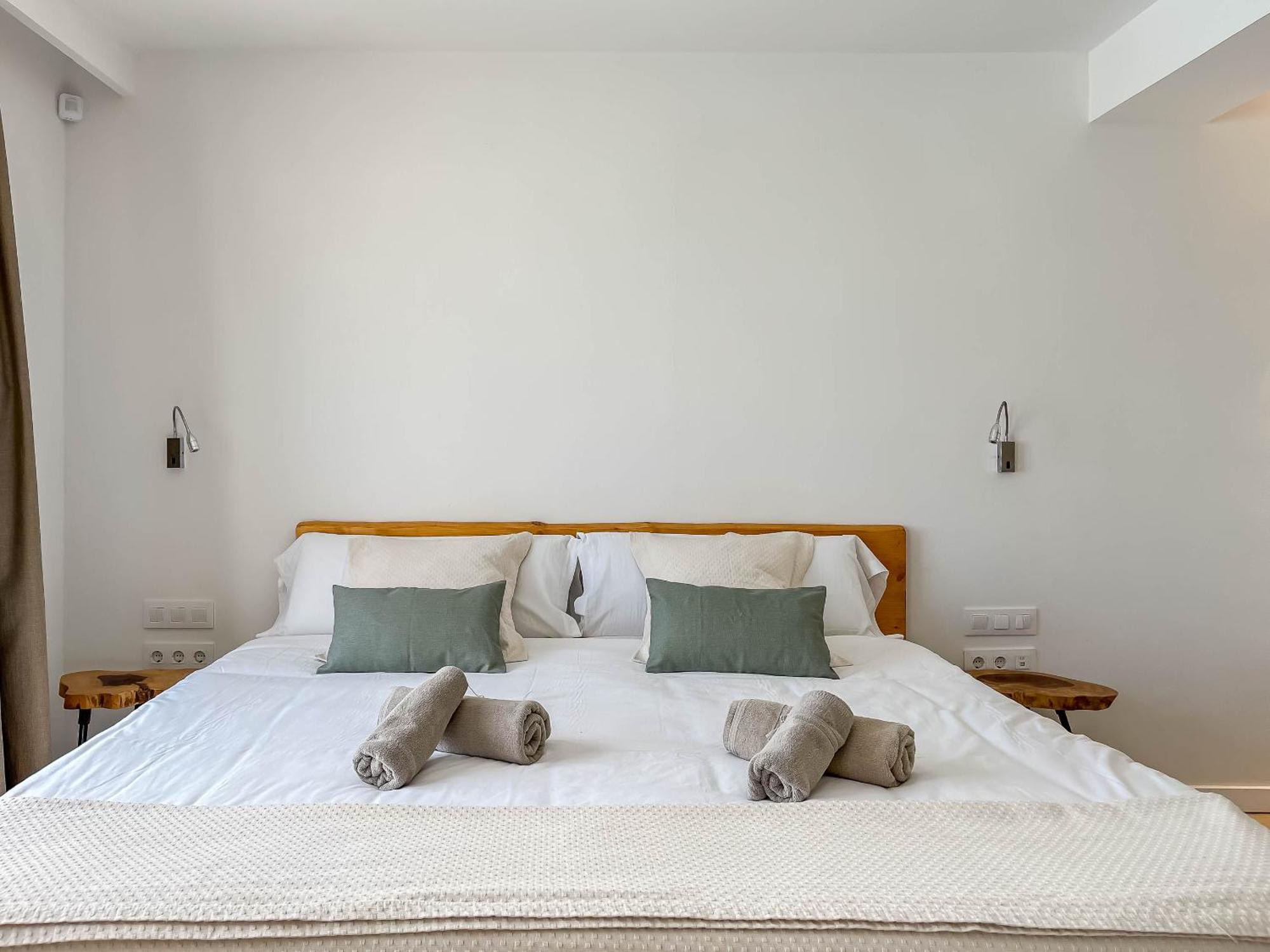 Casa Edem Playa Del Hombre Con Piscina Y Solarium Тельде Екстер'єр фото