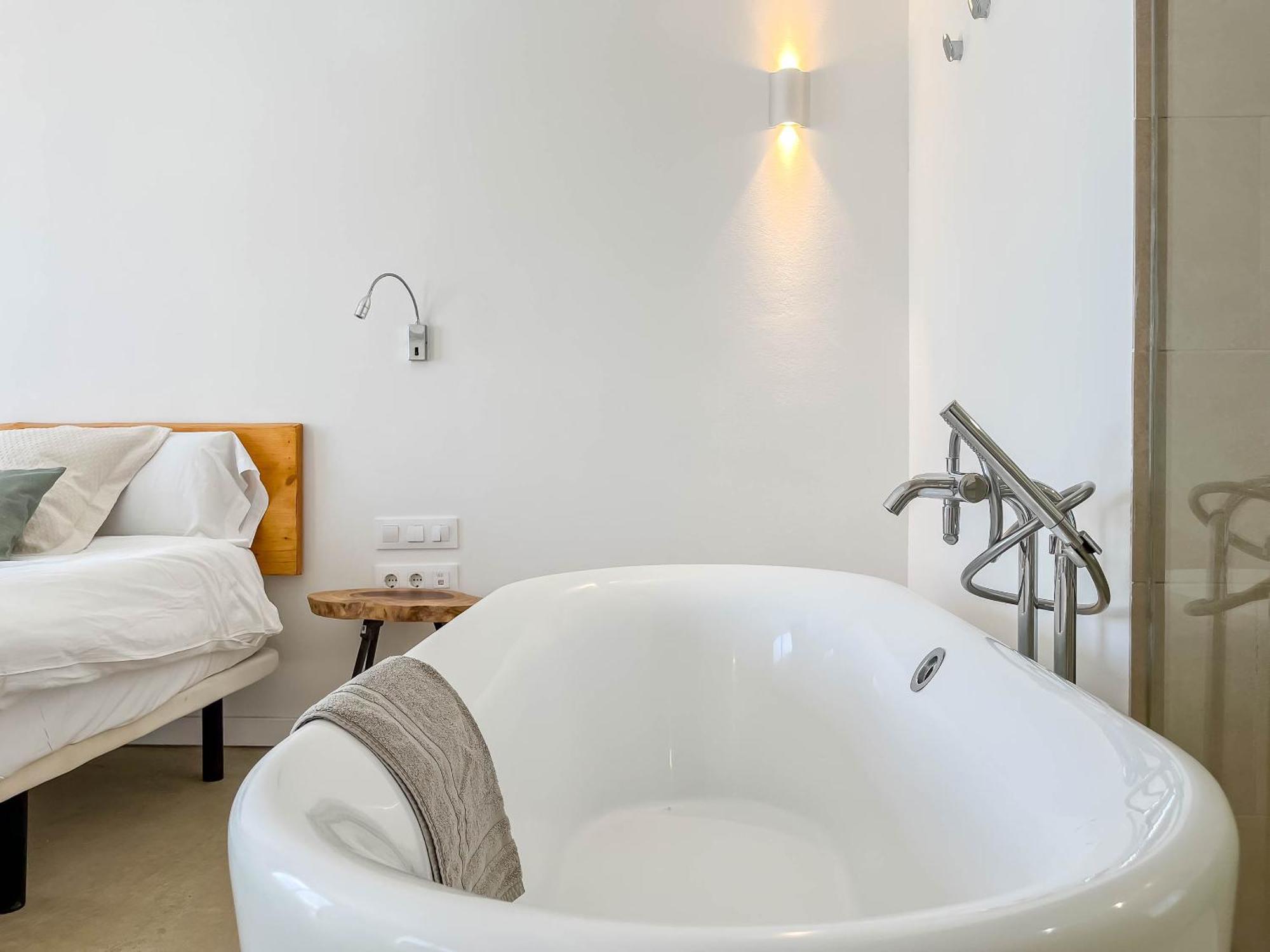 Casa Edem Playa Del Hombre Con Piscina Y Solarium Тельде Екстер'єр фото
