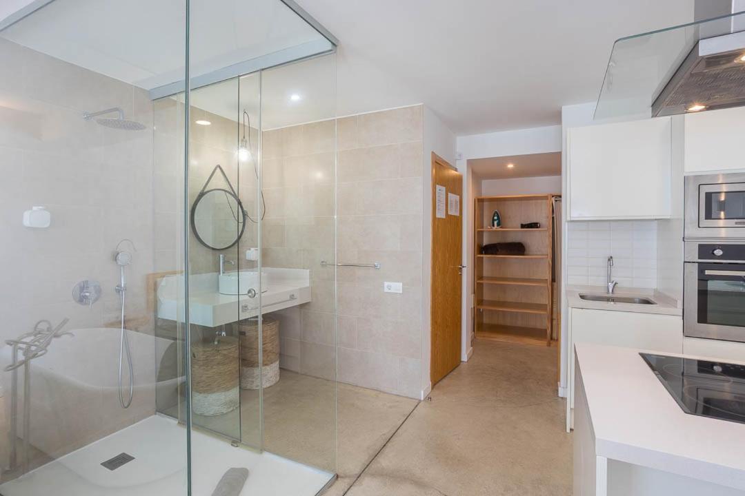 Casa Edem Playa Del Hombre Con Piscina Y Solarium Тельде Екстер'єр фото