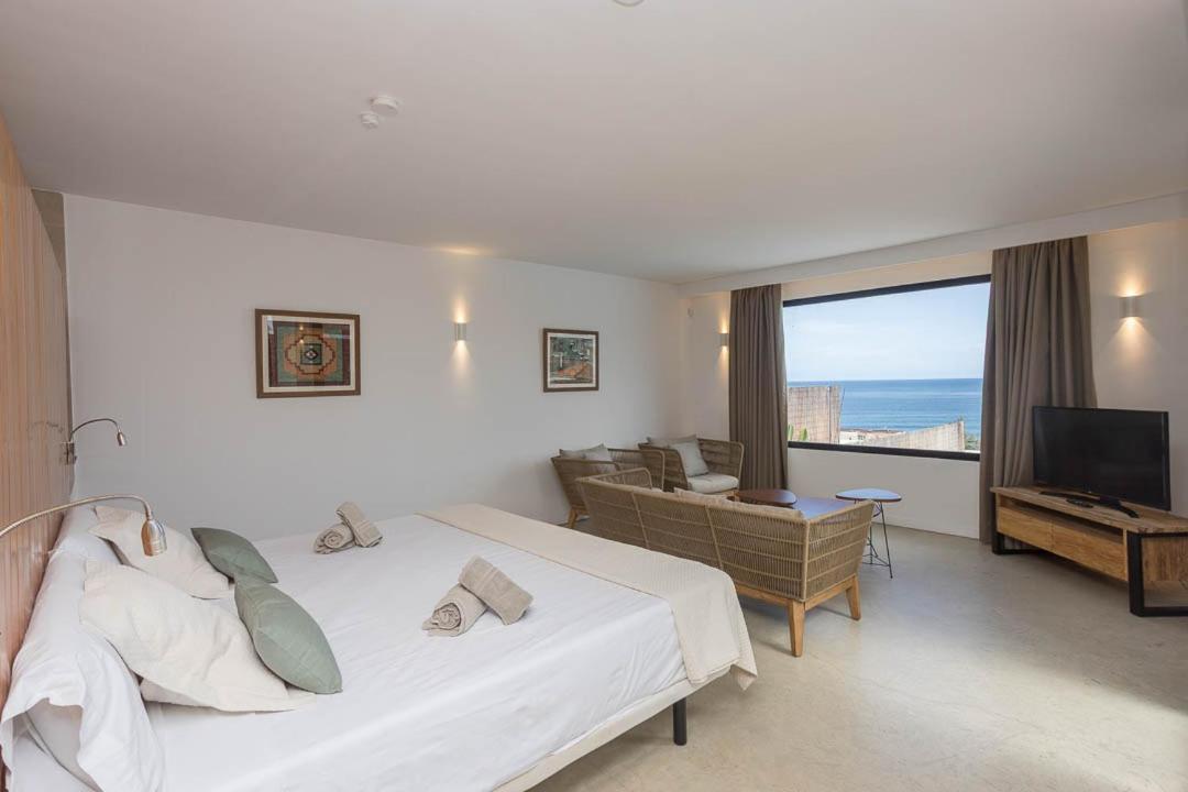 Casa Edem Playa Del Hombre Con Piscina Y Solarium Тельде Екстер'єр фото