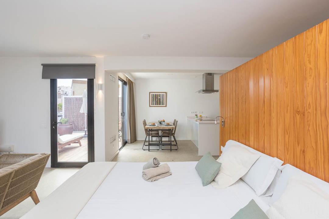Casa Edem Playa Del Hombre Con Piscina Y Solarium Тельде Екстер'єр фото