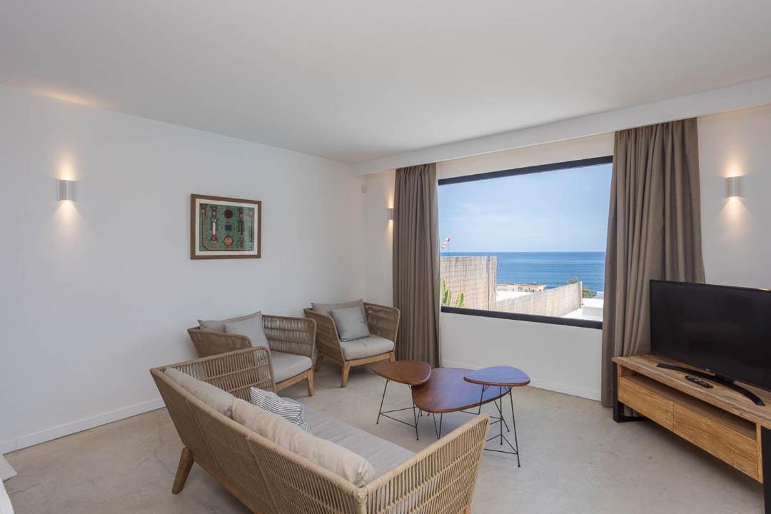 Casa Edem Playa Del Hombre Con Piscina Y Solarium Тельде Екстер'єр фото
