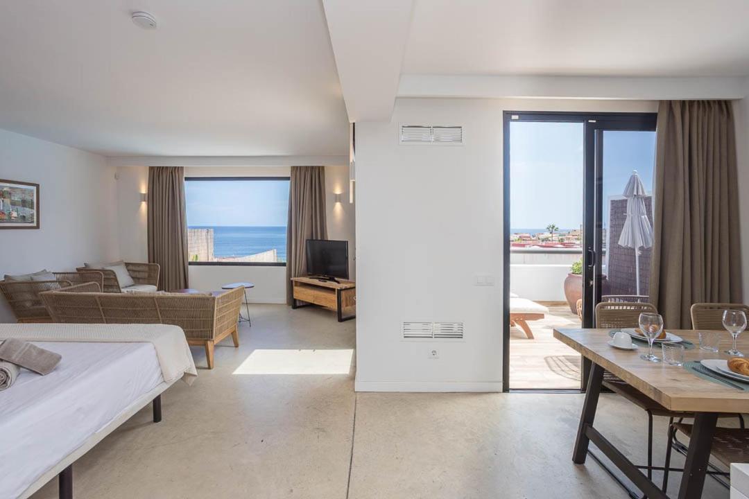 Casa Edem Playa Del Hombre Con Piscina Y Solarium Тельде Екстер'єр фото
