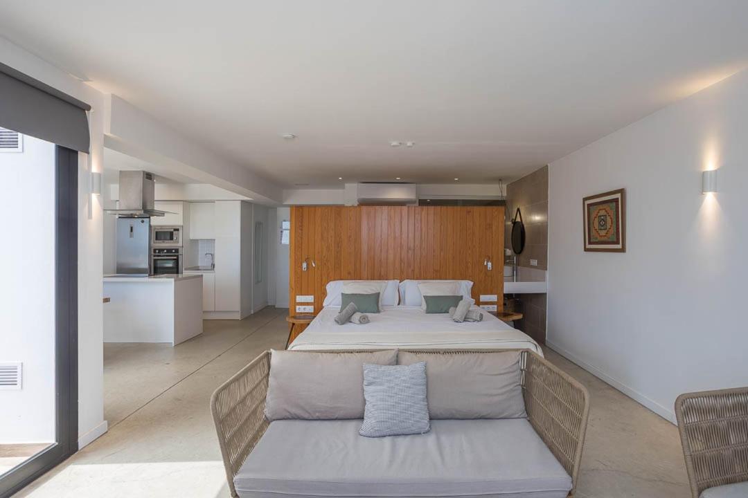 Casa Edem Playa Del Hombre Con Piscina Y Solarium Тельде Екстер'єр фото
