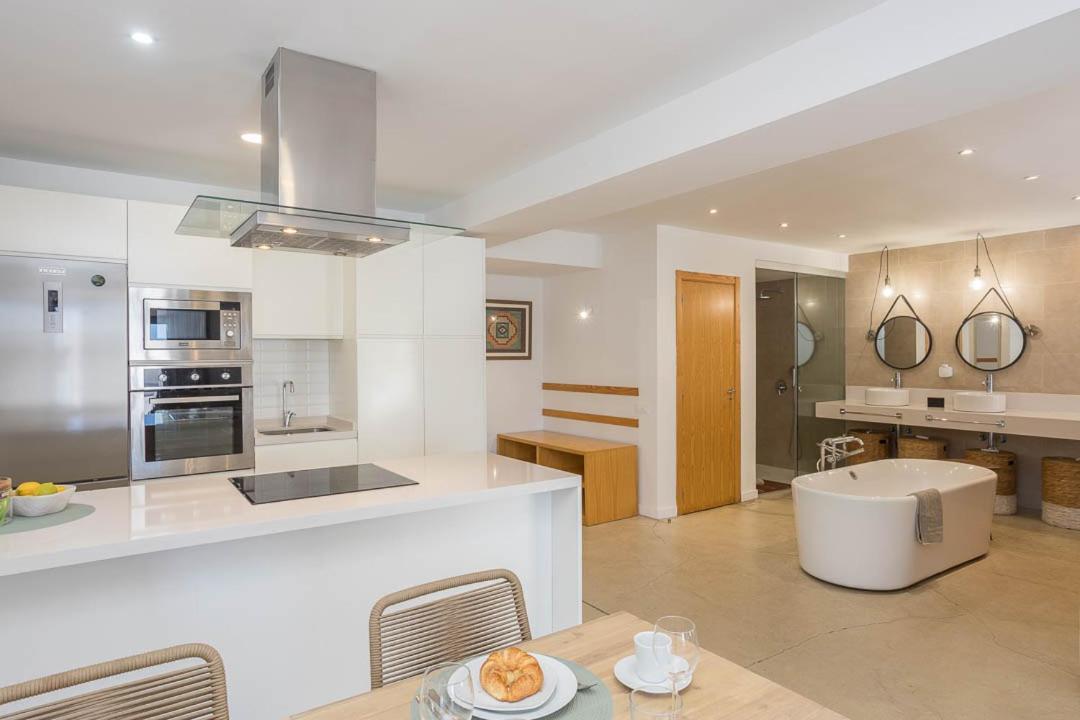 Casa Edem Playa Del Hombre Con Piscina Y Solarium Тельде Екстер'єр фото