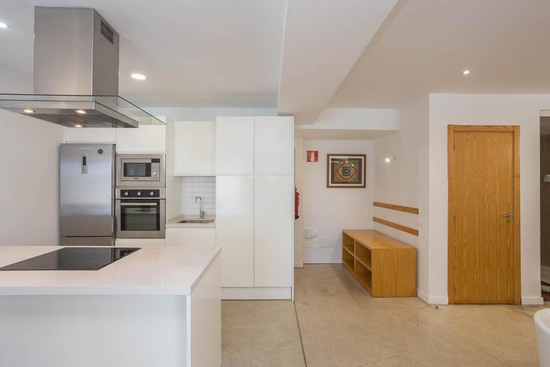 Casa Edem Playa Del Hombre Con Piscina Y Solarium Тельде Екстер'єр фото