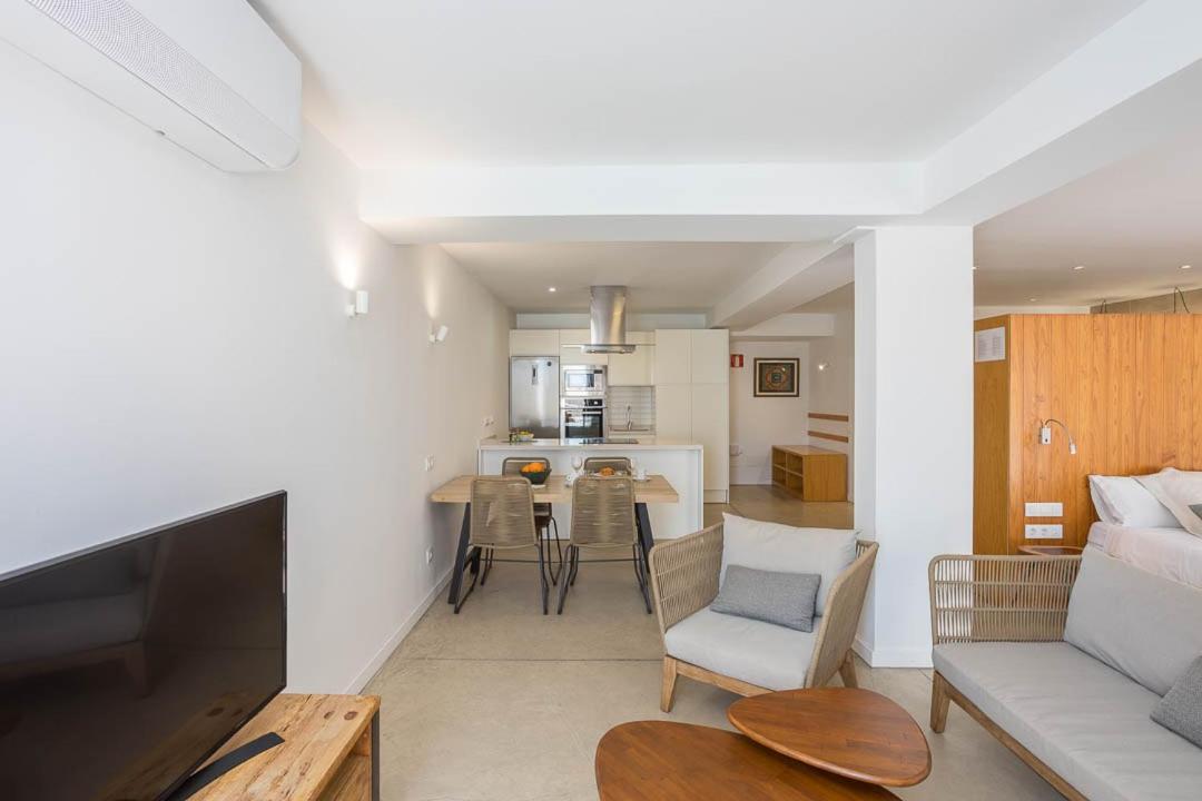 Casa Edem Playa Del Hombre Con Piscina Y Solarium Тельде Екстер'єр фото