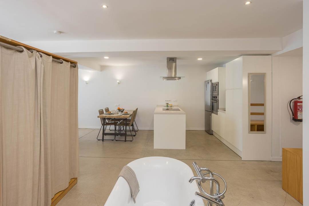Casa Edem Playa Del Hombre Con Piscina Y Solarium Тельде Екстер'єр фото
