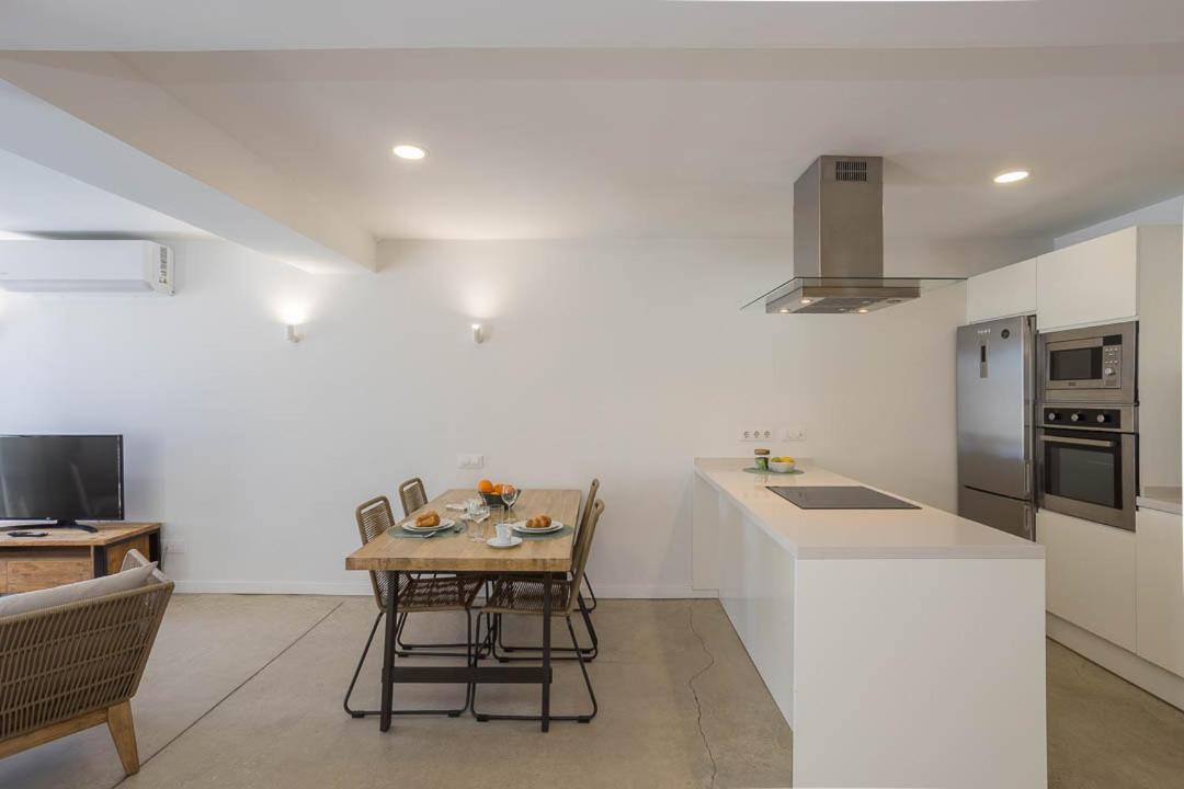 Casa Edem Playa Del Hombre Con Piscina Y Solarium Тельде Екстер'єр фото