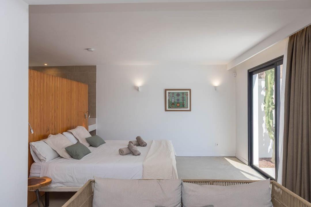Casa Edem Playa Del Hombre Con Piscina Y Solarium Тельде Екстер'єр фото