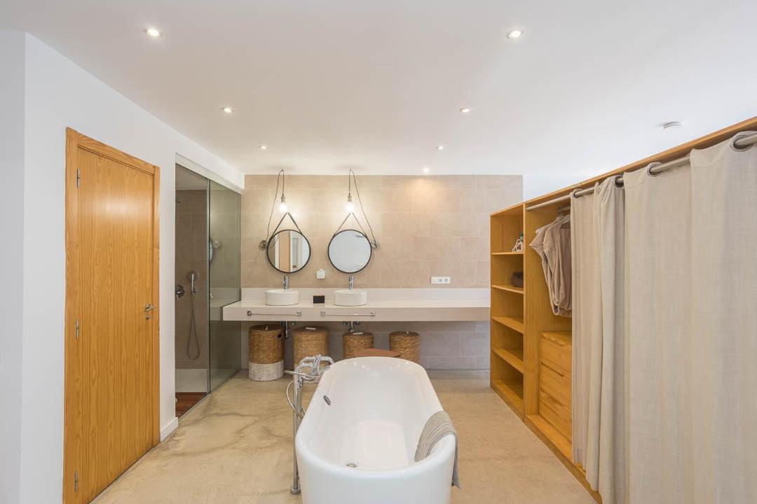 Casa Edem Playa Del Hombre Con Piscina Y Solarium Тельде Екстер'єр фото