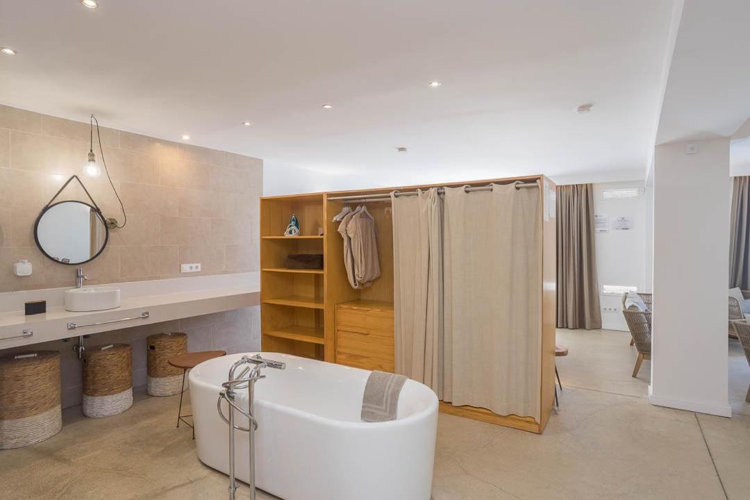 Casa Edem Playa Del Hombre Con Piscina Y Solarium Тельде Екстер'єр фото