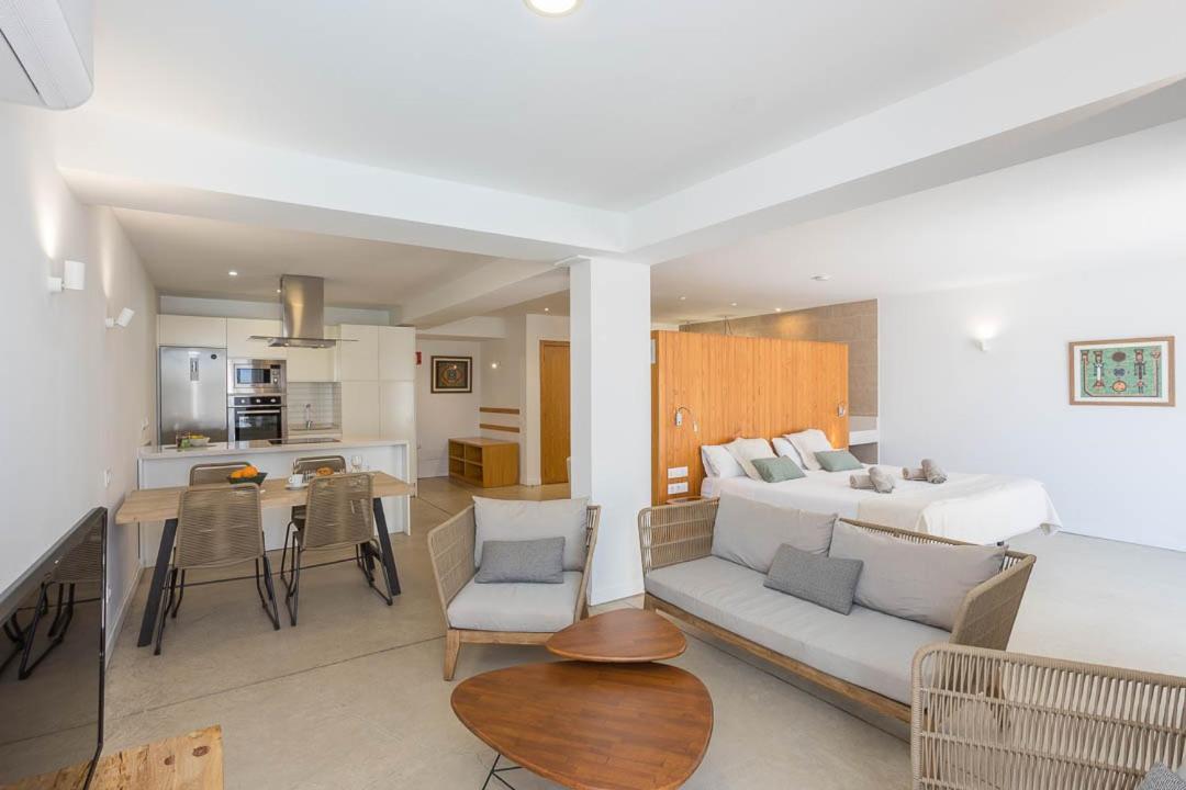 Casa Edem Playa Del Hombre Con Piscina Y Solarium Тельде Екстер'єр фото