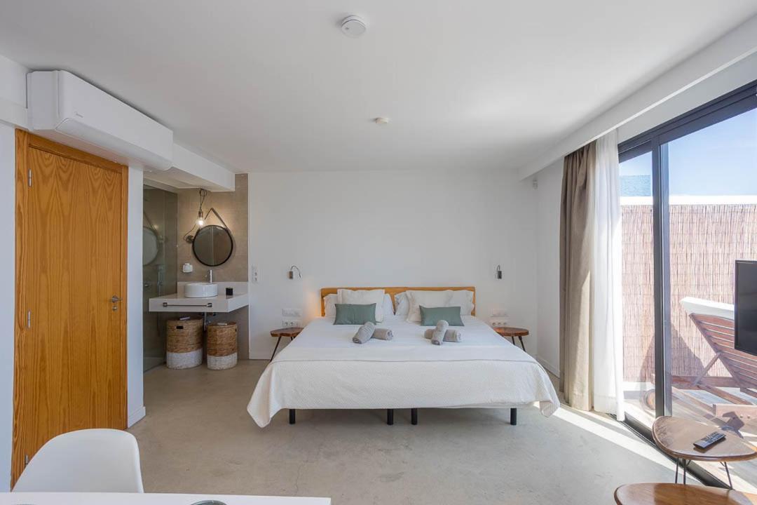 Casa Edem Playa Del Hombre Con Piscina Y Solarium Тельде Екстер'єр фото
