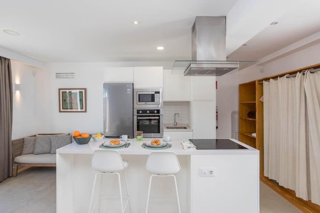 Casa Edem Playa Del Hombre Con Piscina Y Solarium Тельде Екстер'єр фото