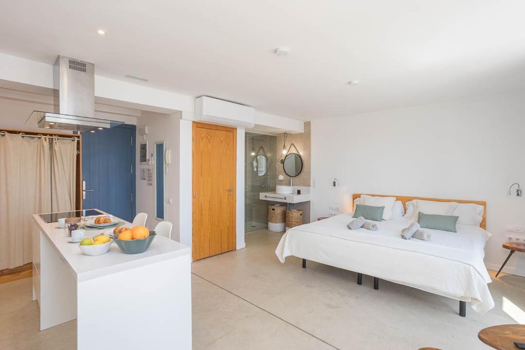 Casa Edem Playa Del Hombre Con Piscina Y Solarium Тельде Екстер'єр фото