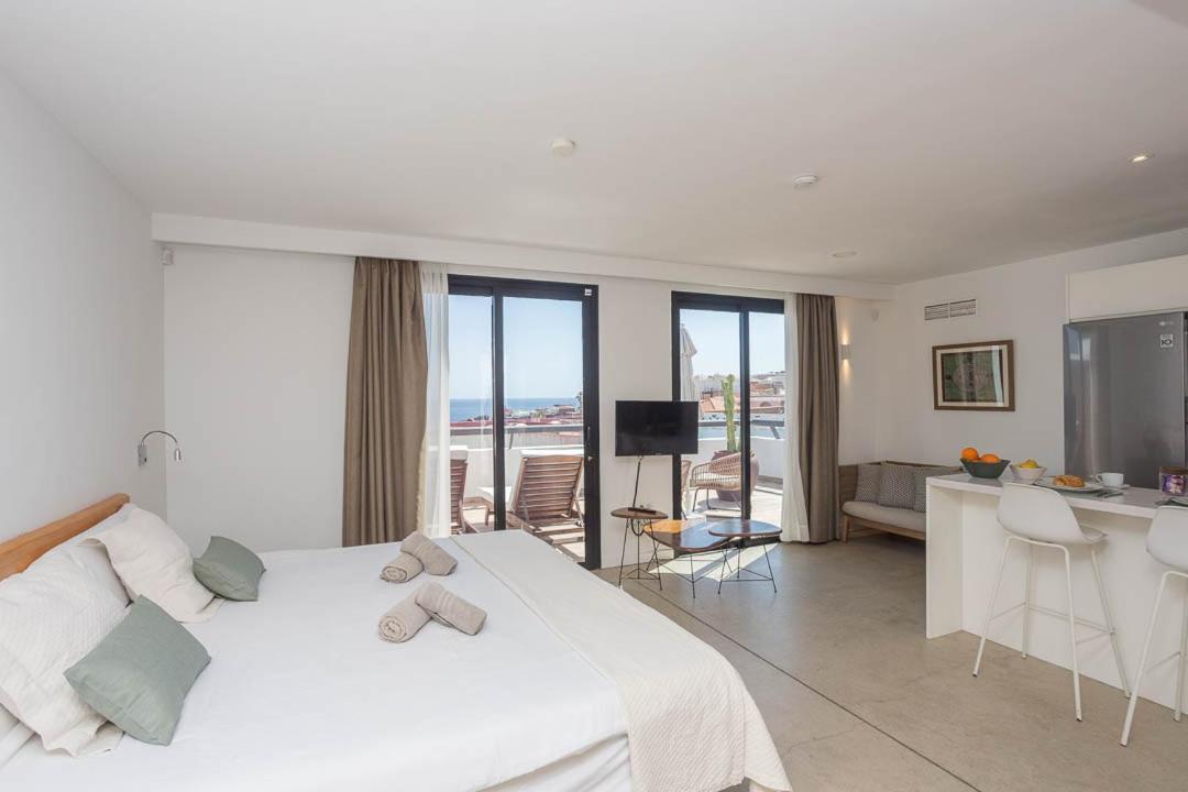 Casa Edem Playa Del Hombre Con Piscina Y Solarium Тельде Екстер'єр фото